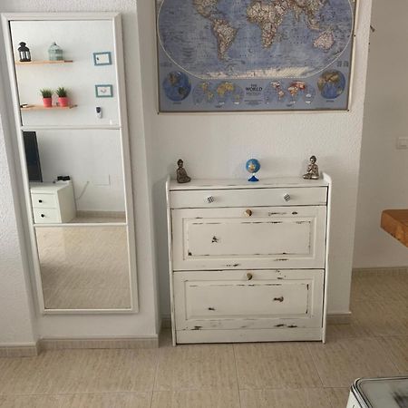Апартаменти Apartamento Atico A 50 Metros De La Playa Will Рінкон-де-ла-Вікторія Екстер'єр фото