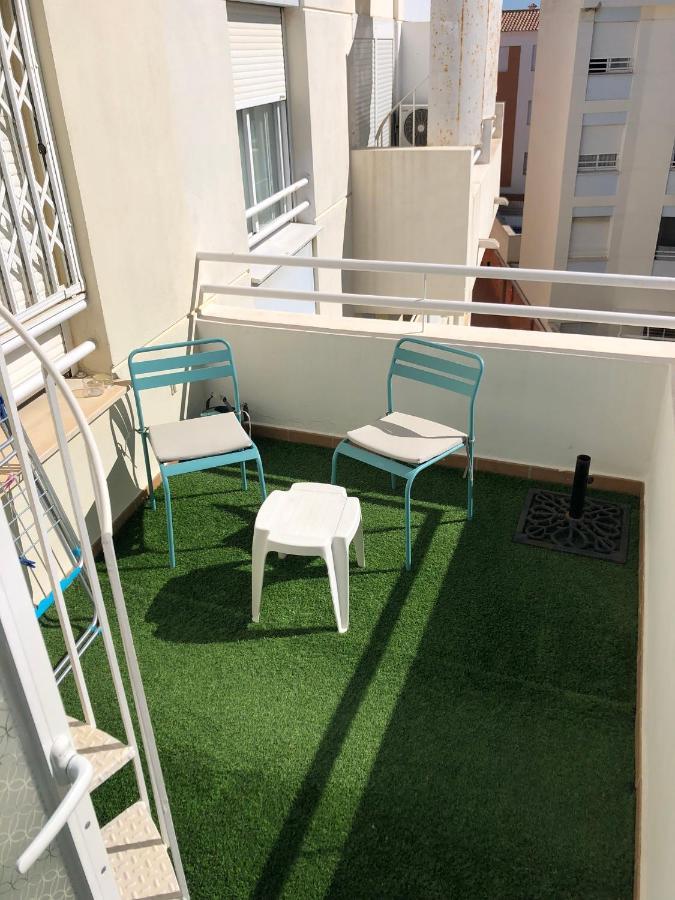 Апартаменти Apartamento Atico A 50 Metros De La Playa Will Рінкон-де-ла-Вікторія Екстер'єр фото