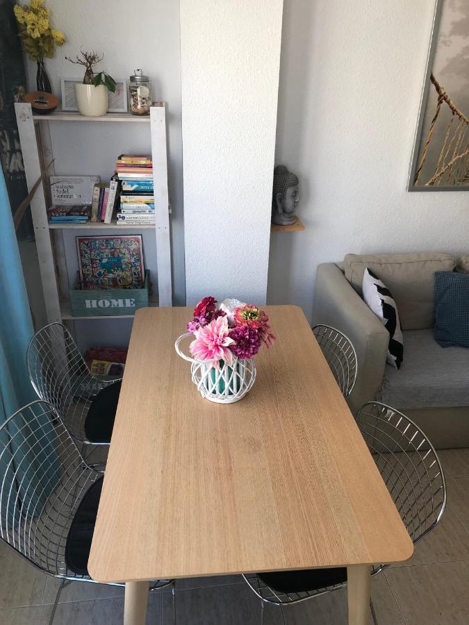 Апартаменти Apartamento Atico A 50 Metros De La Playa Will Рінкон-де-ла-Вікторія Екстер'єр фото