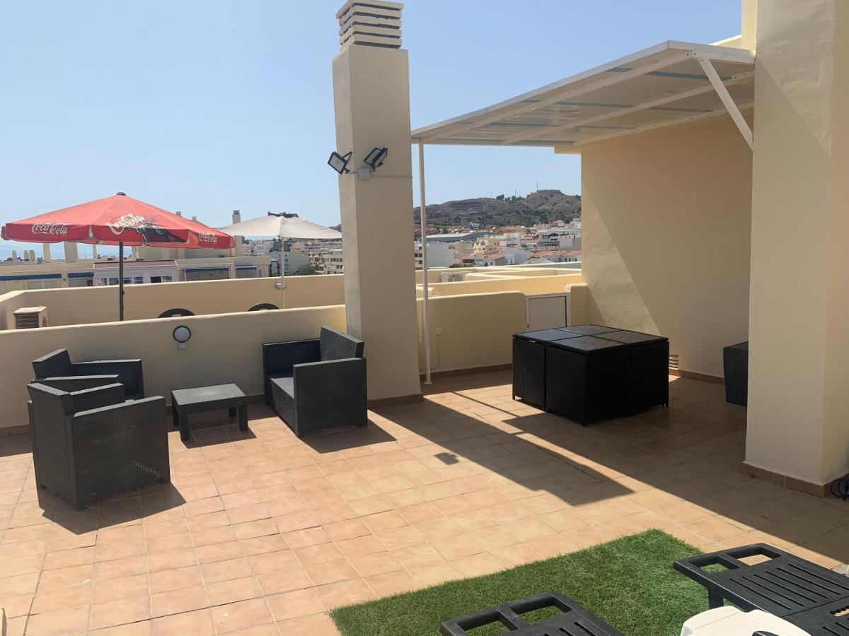 Апартаменти Apartamento Atico A 50 Metros De La Playa Will Рінкон-де-ла-Вікторія Екстер'єр фото