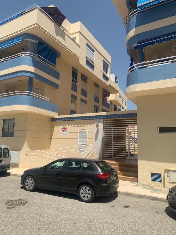 Апартаменти Apartamento Atico A 50 Metros De La Playa Will Рінкон-де-ла-Вікторія Екстер'єр фото