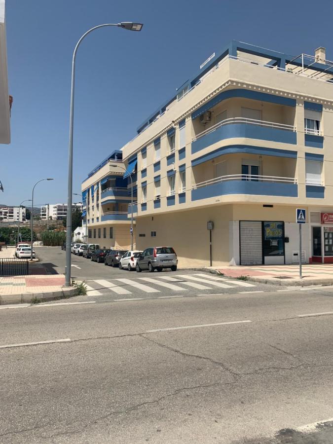 Апартаменти Apartamento Atico A 50 Metros De La Playa Will Рінкон-де-ла-Вікторія Екстер'єр фото