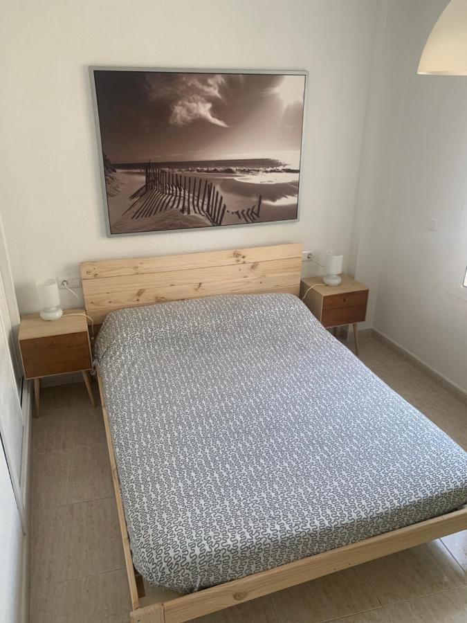Апартаменти Apartamento Atico A 50 Metros De La Playa Will Рінкон-де-ла-Вікторія Екстер'єр фото