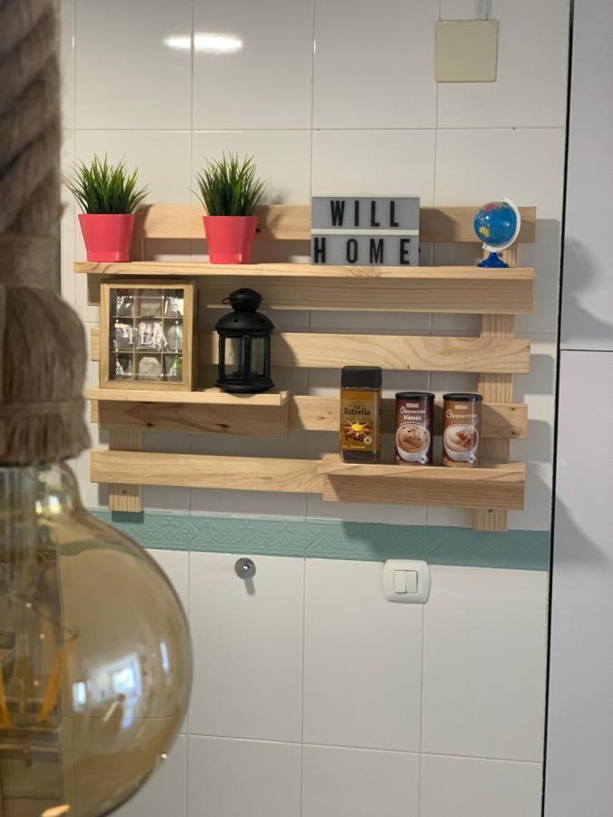 Апартаменти Apartamento Atico A 50 Metros De La Playa Will Рінкон-де-ла-Вікторія Екстер'єр фото