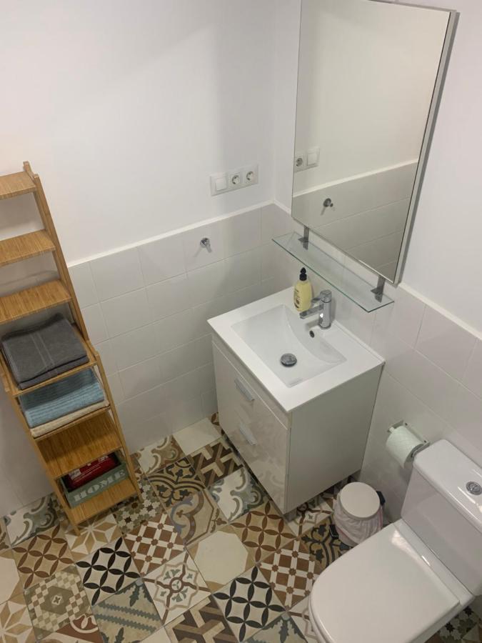 Апартаменти Apartamento Atico A 50 Metros De La Playa Will Рінкон-де-ла-Вікторія Екстер'єр фото