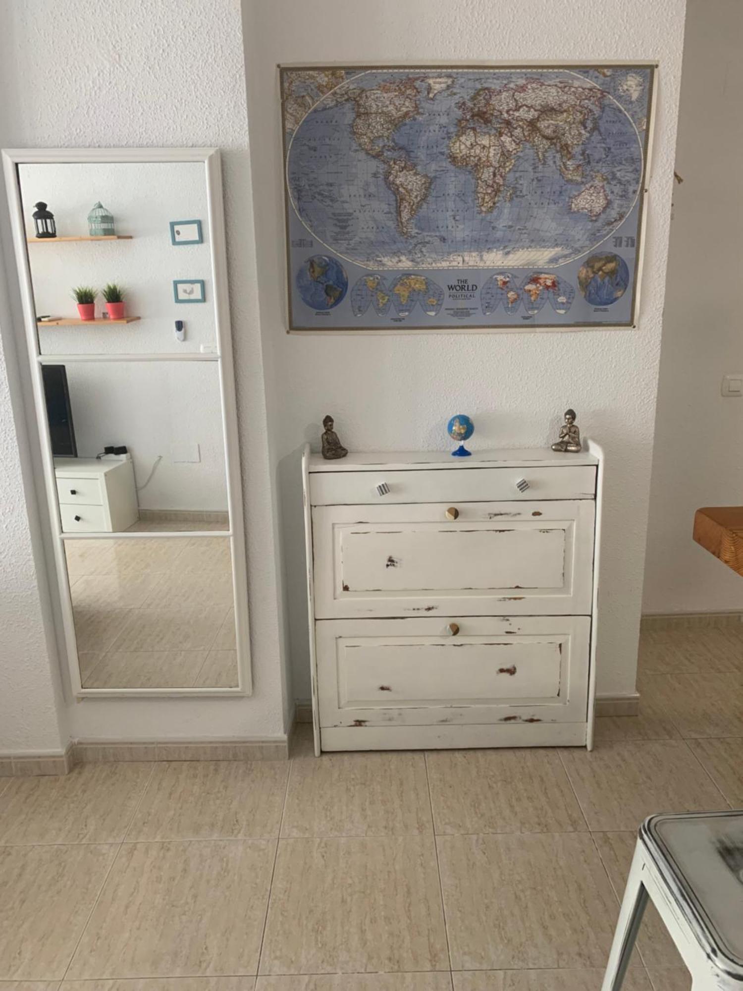 Апартаменти Apartamento Atico A 50 Metros De La Playa Will Рінкон-де-ла-Вікторія Екстер'єр фото