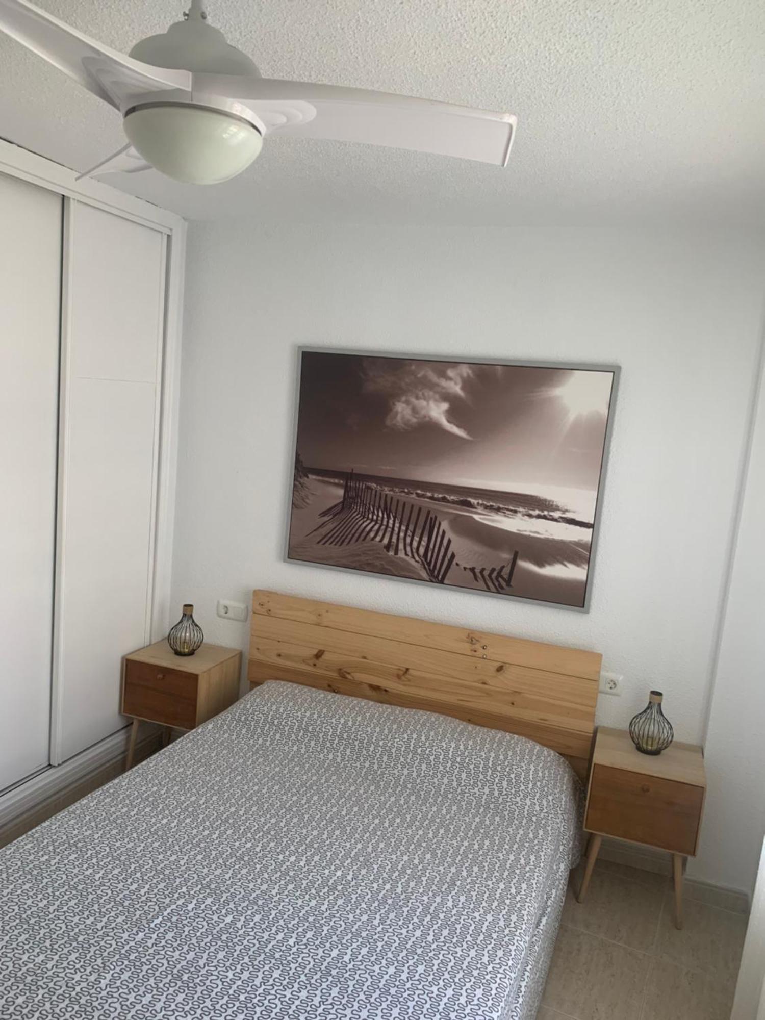 Апартаменти Apartamento Atico A 50 Metros De La Playa Will Рінкон-де-ла-Вікторія Екстер'єр фото