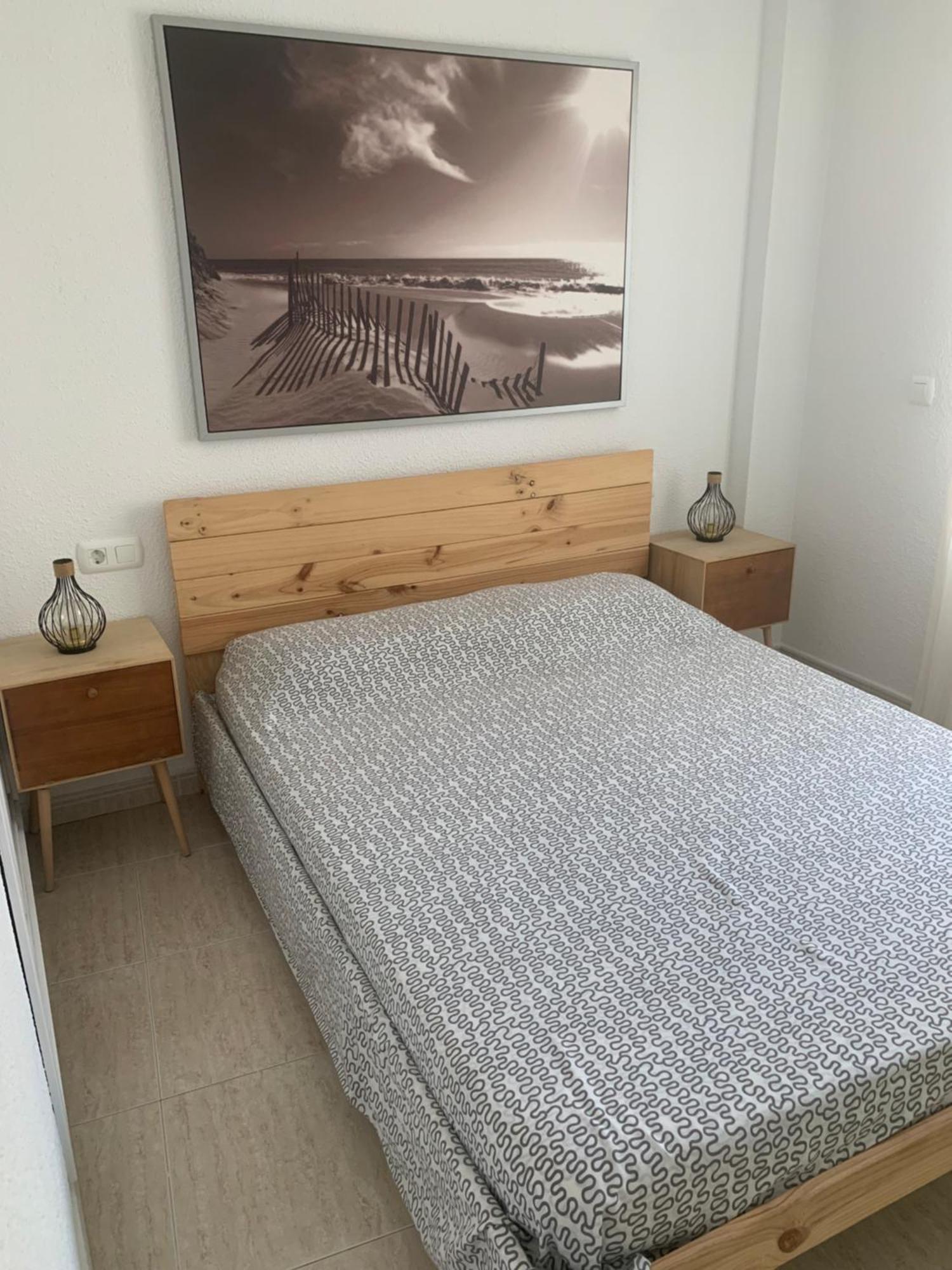 Апартаменти Apartamento Atico A 50 Metros De La Playa Will Рінкон-де-ла-Вікторія Екстер'єр фото