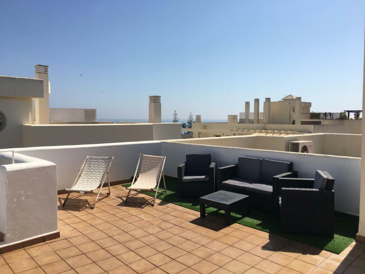 Апартаменти Apartamento Atico A 50 Metros De La Playa Will Рінкон-де-ла-Вікторія Екстер'єр фото