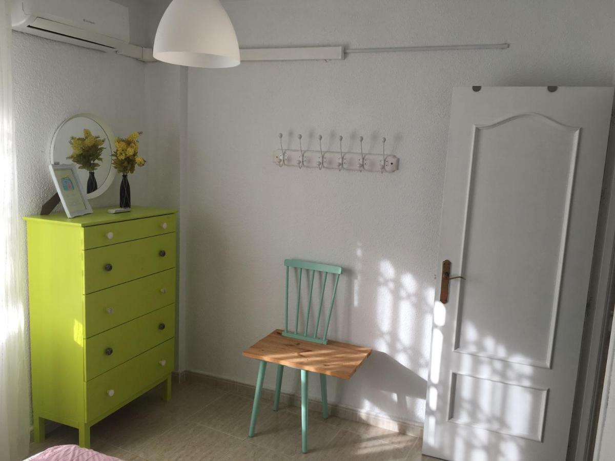 Апартаменти Apartamento Atico A 50 Metros De La Playa Will Рінкон-де-ла-Вікторія Екстер'єр фото
