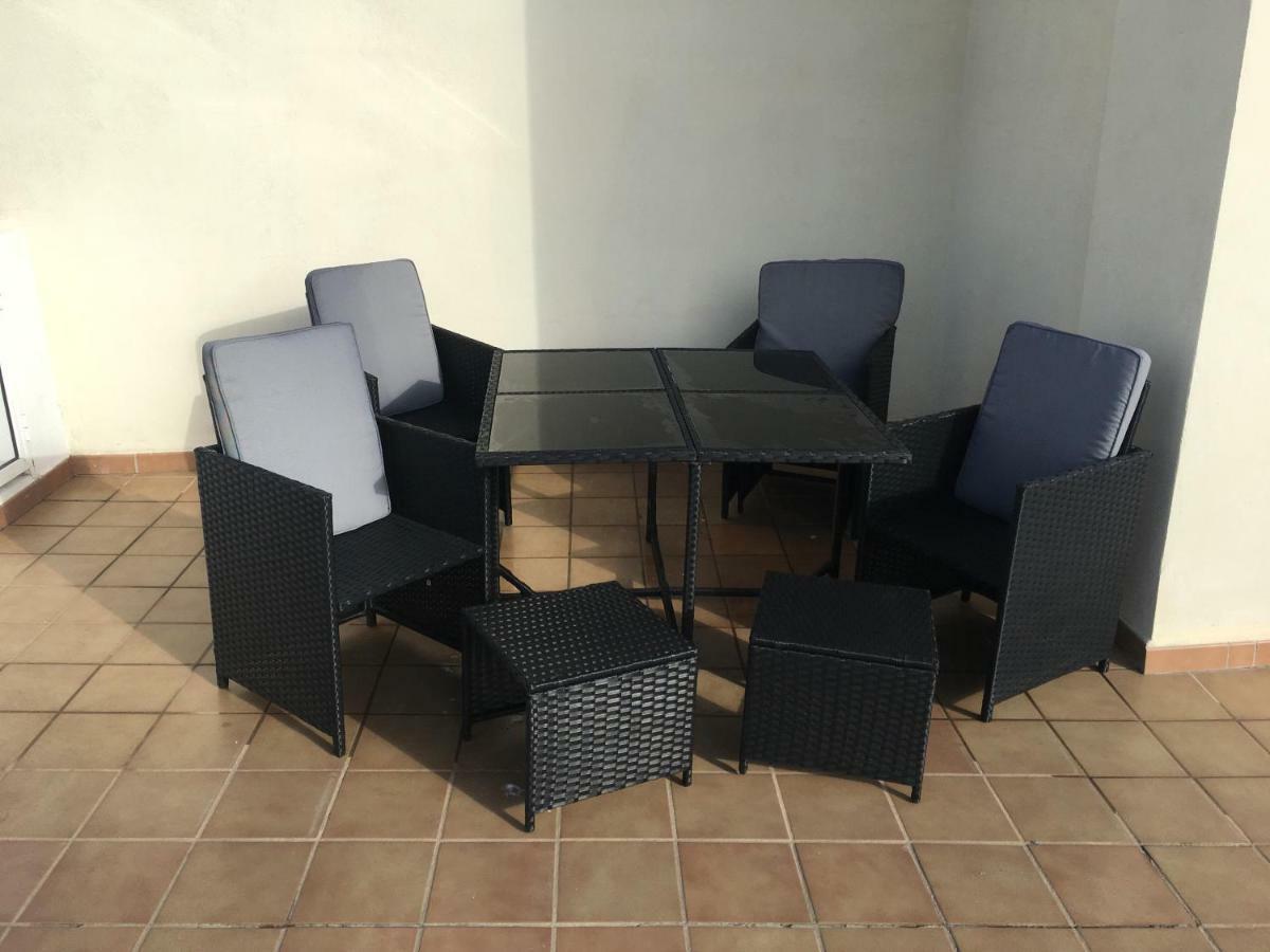 Апартаменти Apartamento Atico A 50 Metros De La Playa Will Рінкон-де-ла-Вікторія Екстер'єр фото