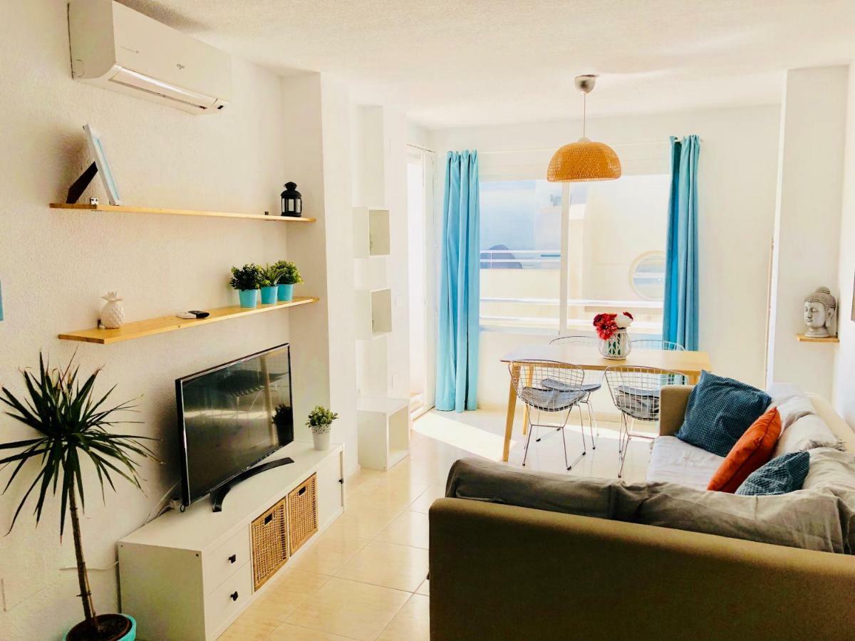 Апартаменти Apartamento Atico A 50 Metros De La Playa Will Рінкон-де-ла-Вікторія Екстер'єр фото