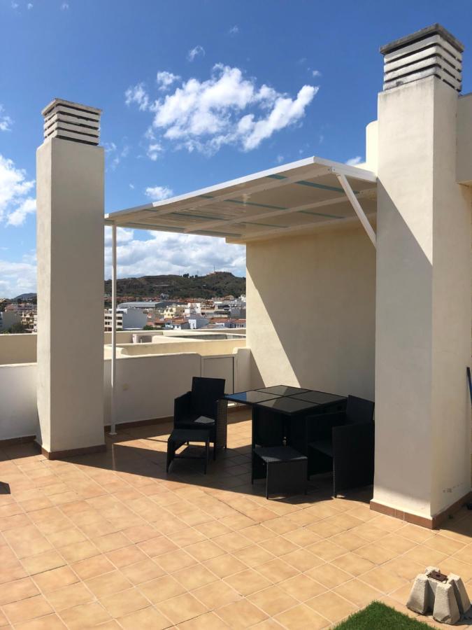 Апартаменти Apartamento Atico A 50 Metros De La Playa Will Рінкон-де-ла-Вікторія Екстер'єр фото